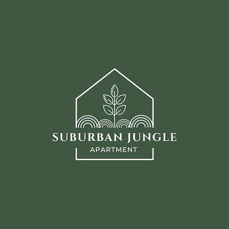 Suburban Jungle Apartment Bochum Luaran gambar