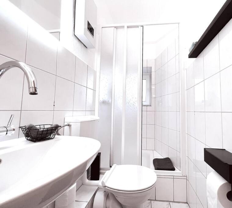 Suburban Jungle Apartment Bochum Luaran gambar