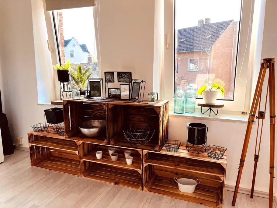 Suburban Jungle Apartment Bochum Luaran gambar